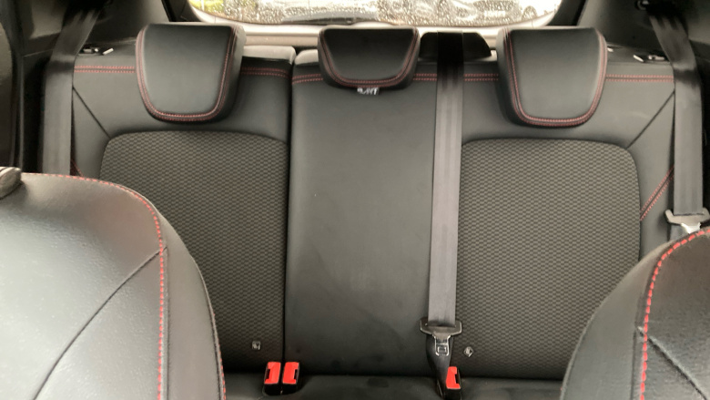 Ford Fiesta 1.0 EcoBoost Hybrid mHEV 125 ST-Line X Edition 5dr Petrol Hatchback